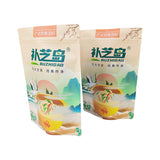 Stand up Pouch for 68g Soup Dumplings Packaging