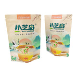 Stand up Pouch for 68g Soup Dumplings Packaging