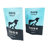 Stand up Pouch for 100g Pet Food Packaging