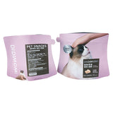 Stand up Pouch for Pet Food Packaging