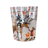 Stand up Pouch for 100g Deer meat Packaging