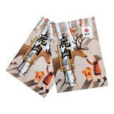 Stand up Pouch for 100g Deer meat Packaging