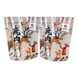 Stand up Pouch for 100g Deer meat Packaging