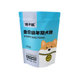 Stand up Pouch for 100g Dog Food Packaging