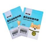 Stand up Pouch for 100g Dog Food Packaging