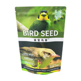 Stand up Pouch for 500g Bird Food Packaging