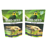 Stand up Pouch for 500g Bird Food Packaging