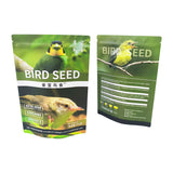 Stand up Pouch for 500g Bird Food Packaging