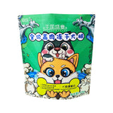 Stand up Pouch for 1.65kg Pet Food Packaging