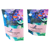 Stand up Pouch for 500g Cat Food Packaging