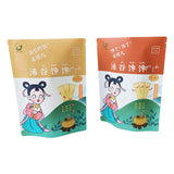 Stand up Pouch for 150g Dried tofu Packaging