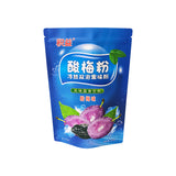 Stand up Pouch for 200g Sour plum powder Packaging