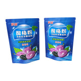 Stand up Pouch for 200g Sour plum powder Packaging