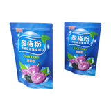 Stand up Pouch for 200g Sour plum powder Packaging