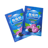 Stand up Pouch for 200g Sour plum powder Packaging