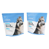 Stand up Pouch for 400g Pet Food Packaging