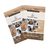 Stand up Pouch for 100g Pet Food Packaging