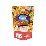 Stand up pouch for Candy Packaging