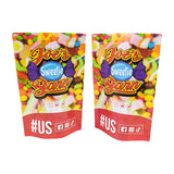 Stand up pouch for Candy Packaging