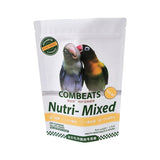 Stand up Pouch for 1.5LB Parrot Food Packaging