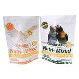 Stand up Pouch for 1.5LB Parrot Food Packaging