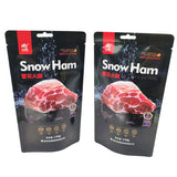 Flat Pouch for 150g Ham Packaging