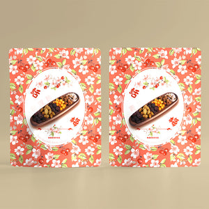 Flat Pouch for Food Packaging