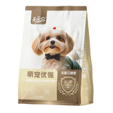 Flat Bottom Pouch for 2.5kg Dog food Packaging