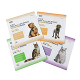 Flat Pouch for 150g Pet Food Packaging