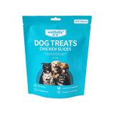 Flat Pouch for 100g Pet Food Packaging