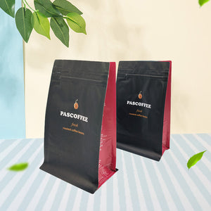 250g Coffee packaging bag