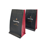 250g Coffee packaging bag