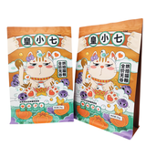 Flat Bottom Pouch for 2kg Cat Food Packaging