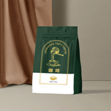 Flat Bottom Pouch for Coffee bean Packaging