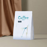 Flat Bottom Pouch for Coffee bean Packaging