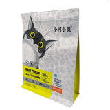 Flat Bottom Pouch for 1.8kg Cat Food Packaging