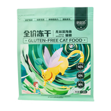 Flat Bottom Pouch for 1.5kg Cat Food Packaging