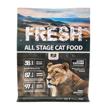 1.5kg Cat food packaging bag