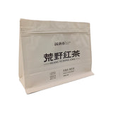 Flat Bottom Pouch for 100g Tea Packaging