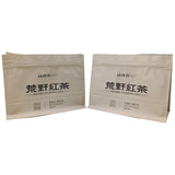 Flat Bottom Pouch for 100g Tea Packaging