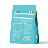 Flat bottom pouch for 1.5KG Pet food packaging