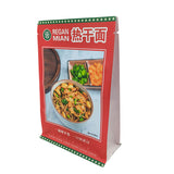 Flat Bottom Pouch for Food Packaging