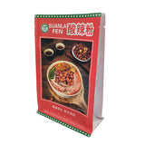 Flat Bottom Pouch for Food Packaging