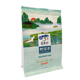 Flat Bottom Pouch for 2.5kg Rice Packaging