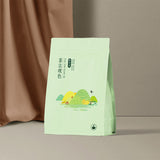 Flat Bottom Pouch for Tea Packaging