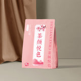 Flat Bottom Pouch for Tea Packaging