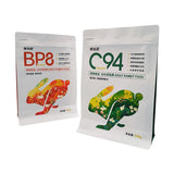 Flat Bottom Pouch for 800g Rabbit Food Packaging