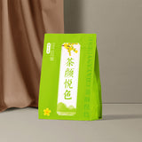 Flat Bottom Pouch for Tea Packaging