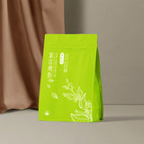 Flat Bottom Pouch for Tea Packaging