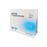 Flat Bottom Pouch for Cat Food Packaging